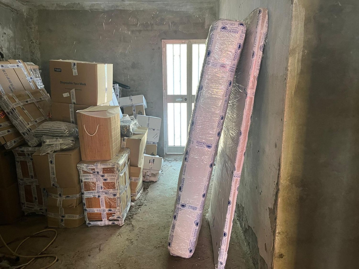 Percelen te koop in Casares | 4 slaapkamers H5350783