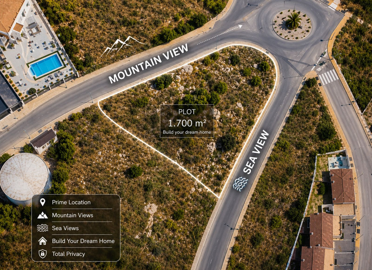 Percelen te koop in Casares | 0 slaapkamers H5442298