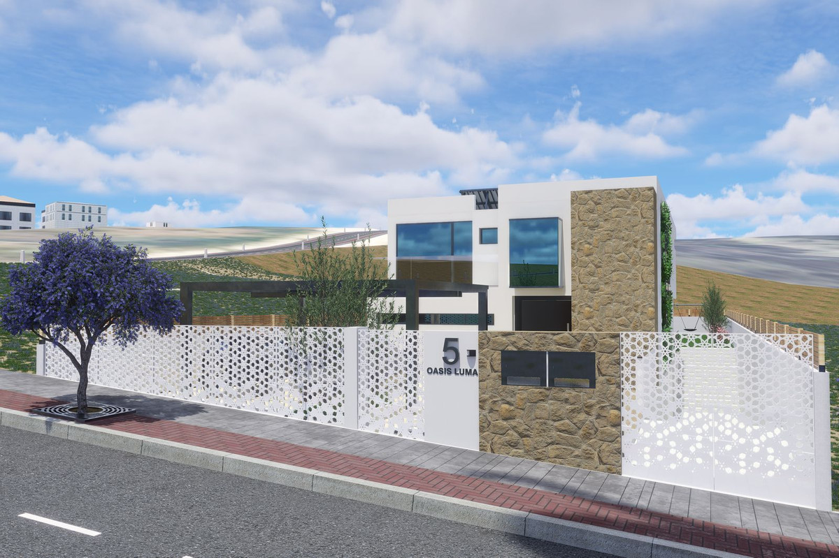 Percelen te koop in Casares Playa | 4 slaapkamers H5253397