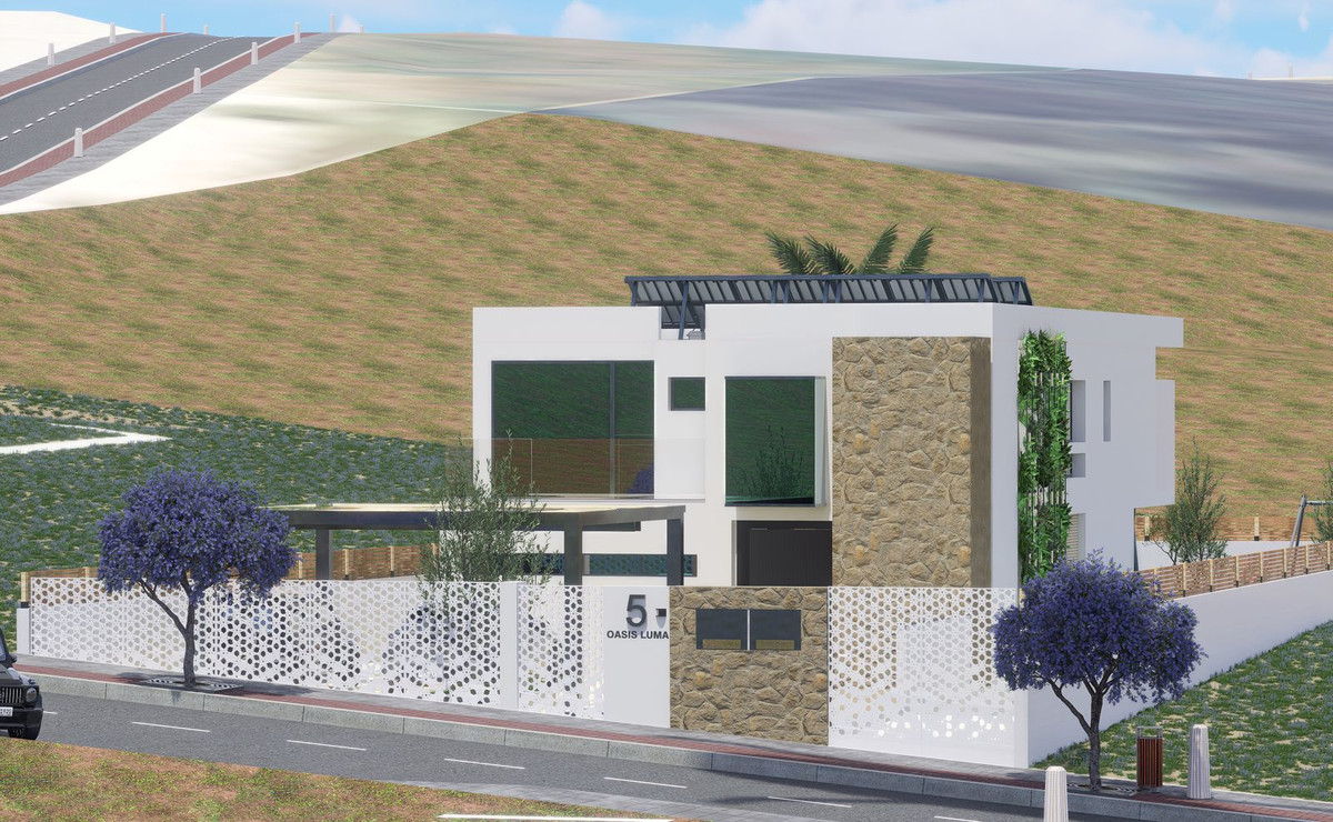 Percelen te koop in Casares Playa | 4 slaapkamers H5253397