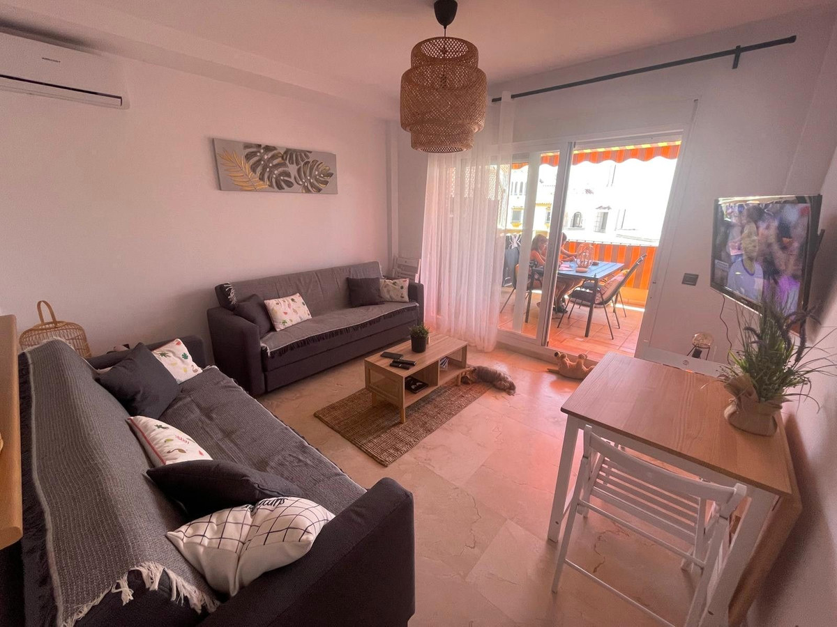 Appartement te koop in Casares Playa | 1 slaapkamers H5261062