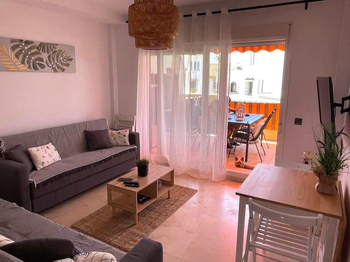 Appartement te koop in Casares Playa | 1 slaapkamers H5261062