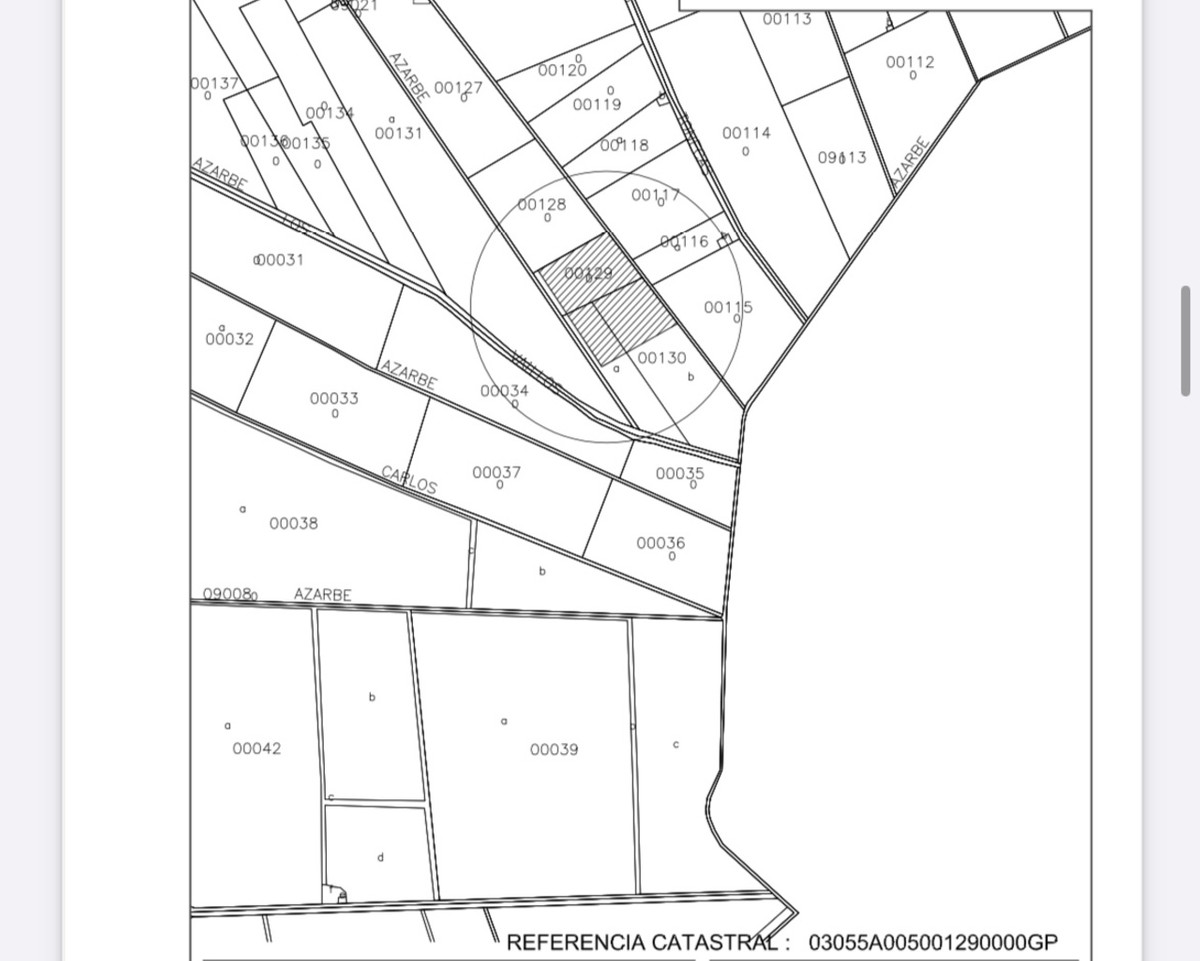 Grond te koop in Catral | 0 slaapkamers H5023609