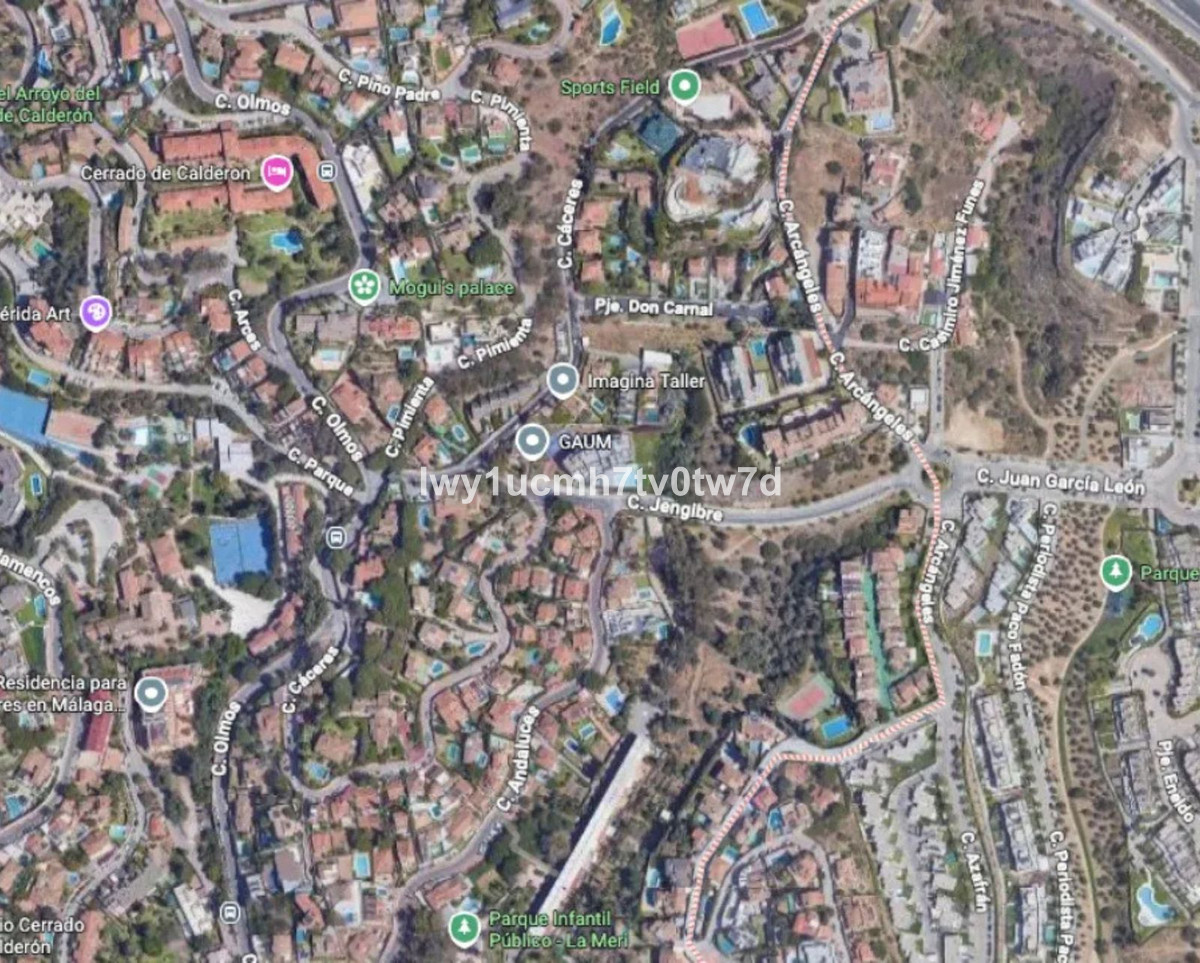 Percelen te koop in Cerrado de Calderón | 0 slaapkamers H5452306