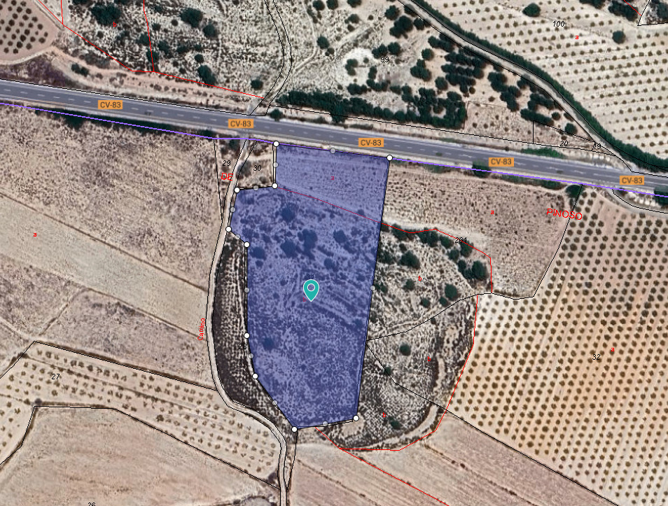 Grond te koop in Chinorlet | 0 slaapkamers H5010991