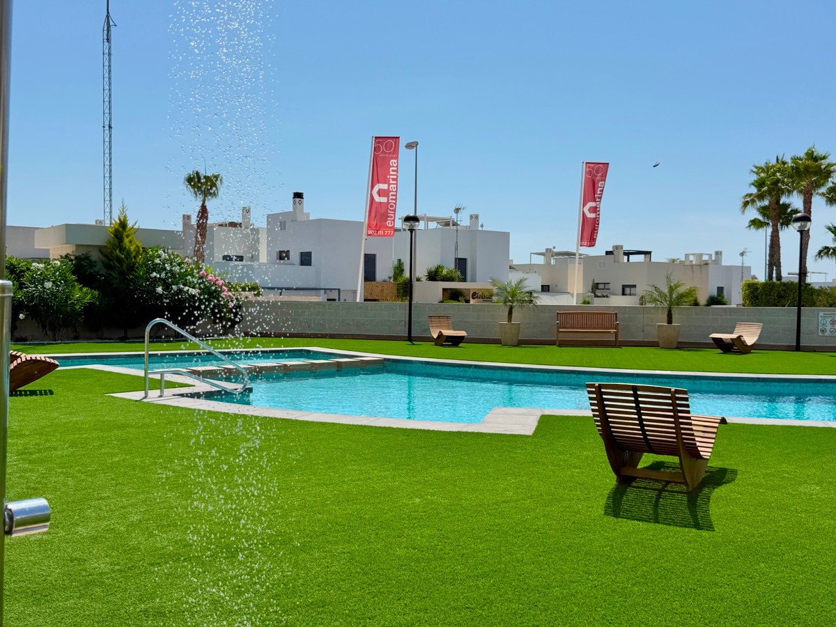 Huis te koop in Ciudad Quesada | 2 slaapkamers H5433394