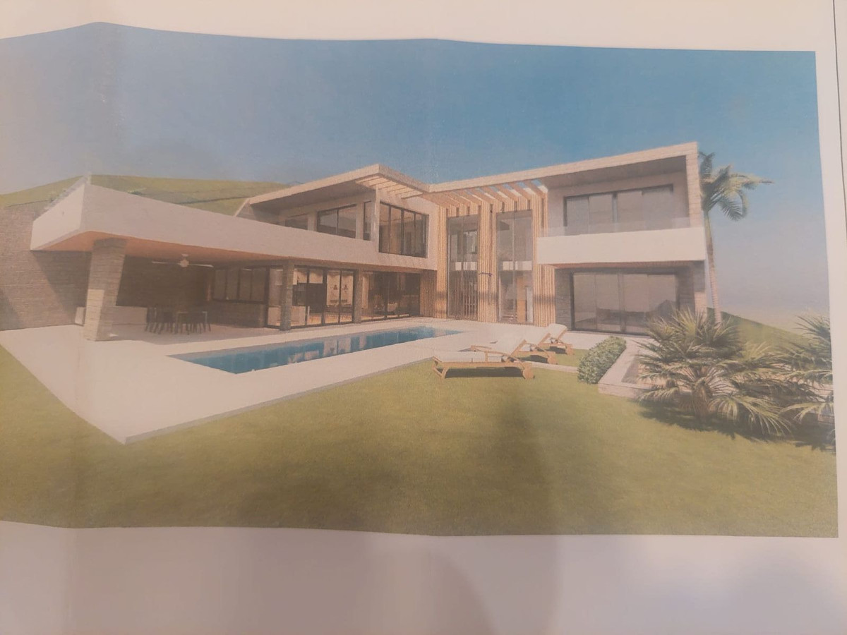 Residentiele Percelen in Coín-1