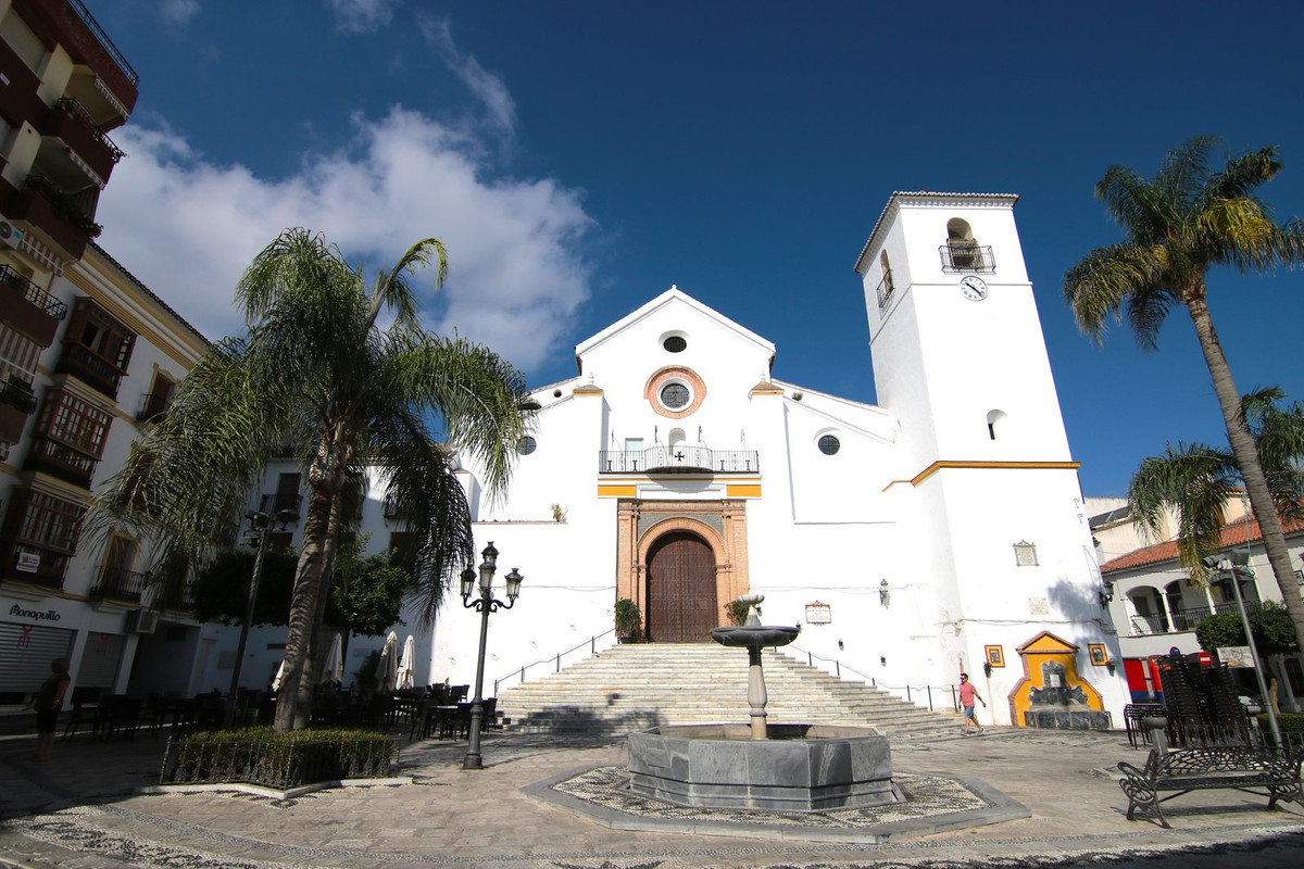 Residentiele Percelen in Coín-1