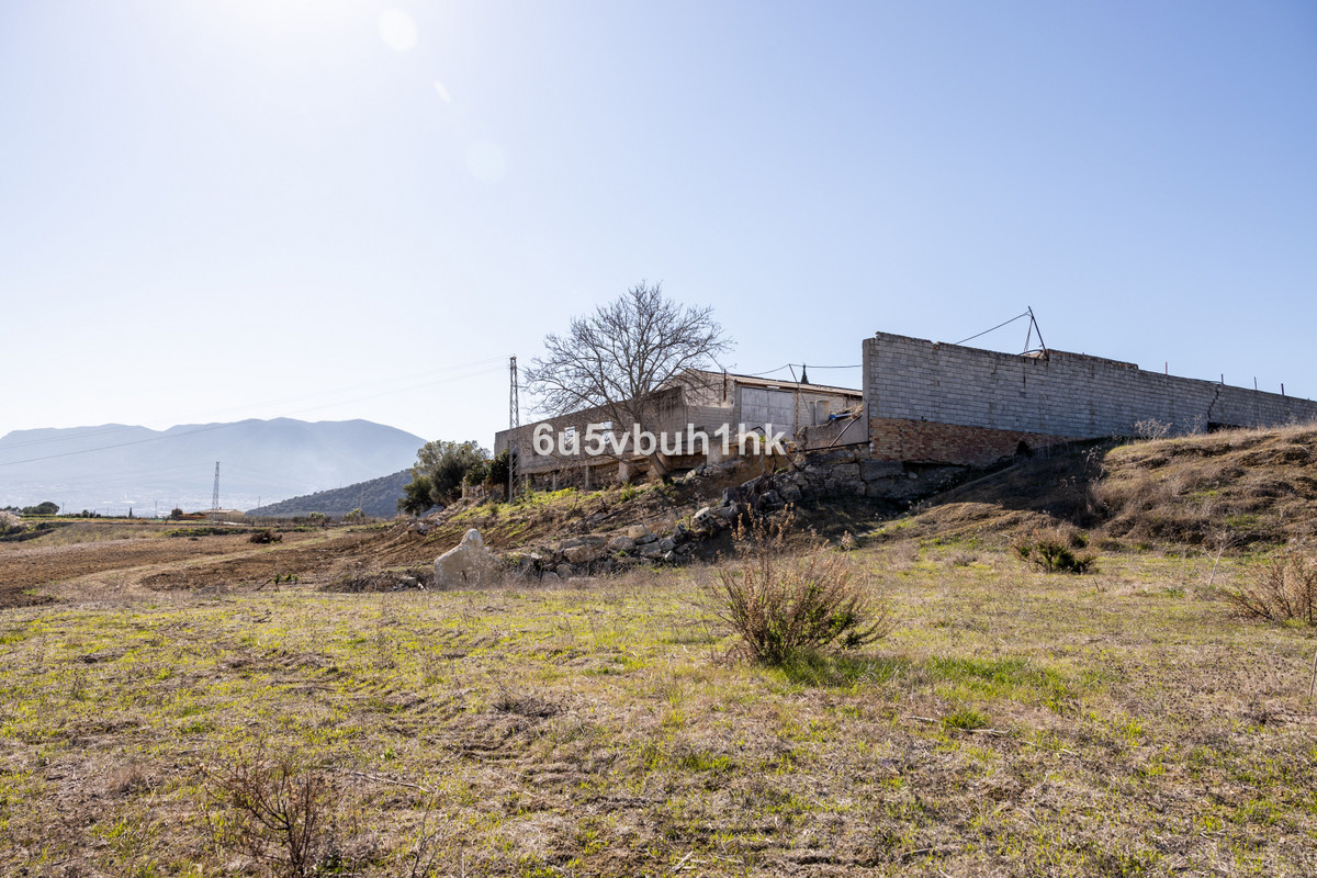 Grond te koop in Coín | 0 slaapkamers H5034598