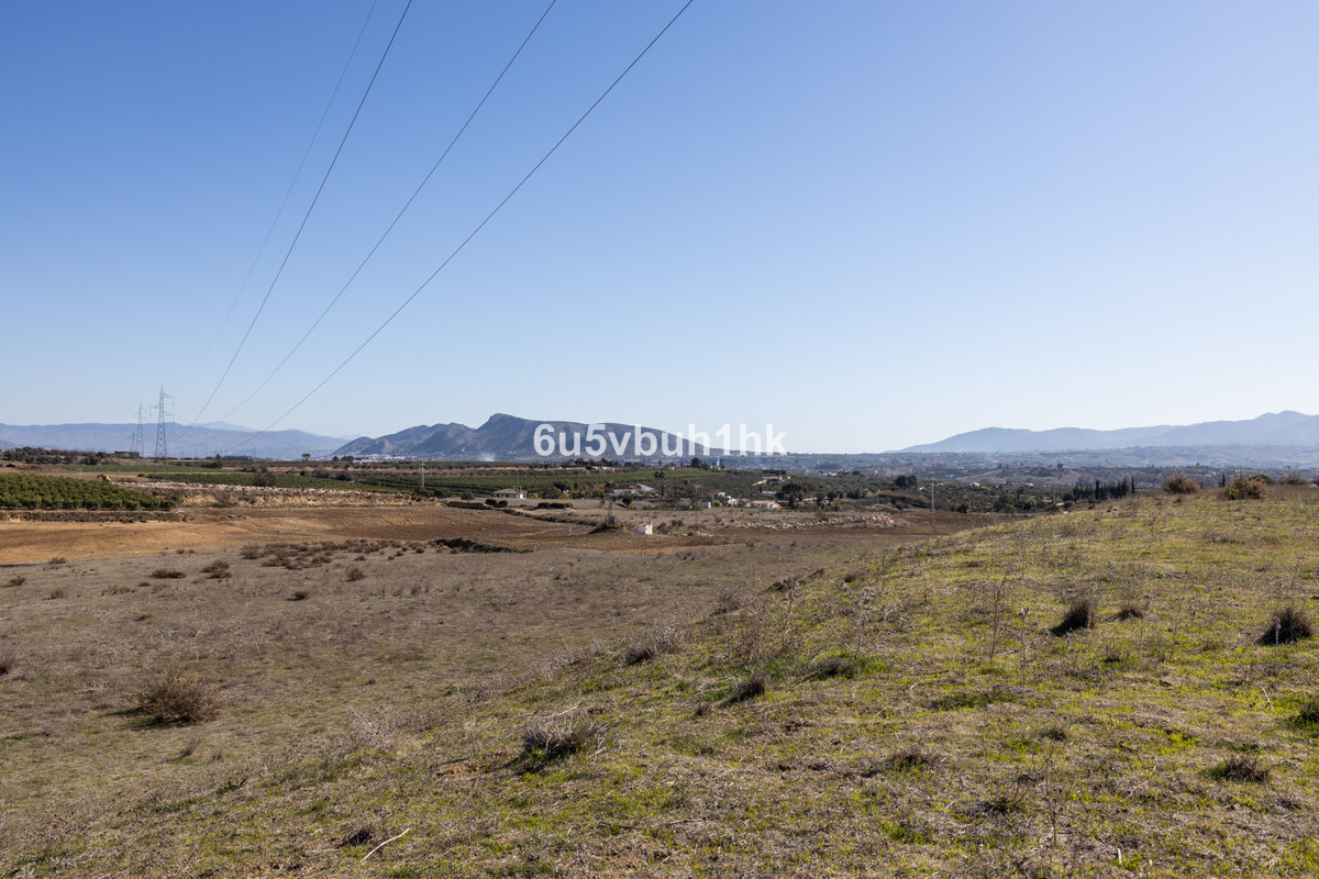 Grond te koop in Coín | 0 slaapkamers H5034598