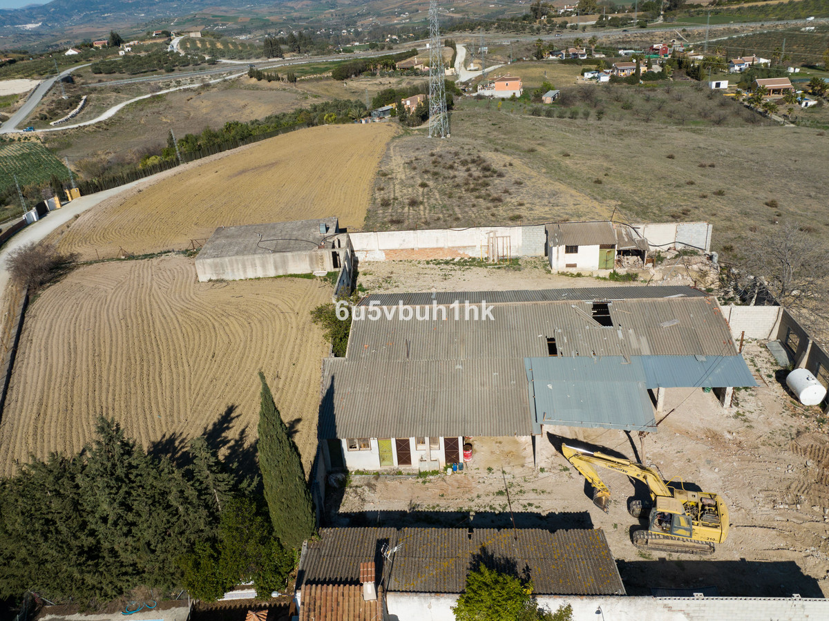 Grond te koop in Coín | 0 slaapkamers H5034598