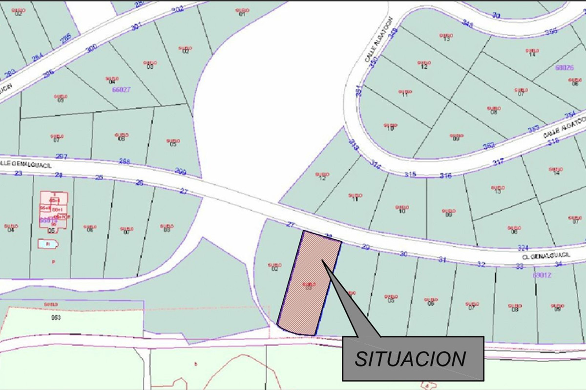 Percelen te koop in Coín | 0 slaapkamers H5108311
