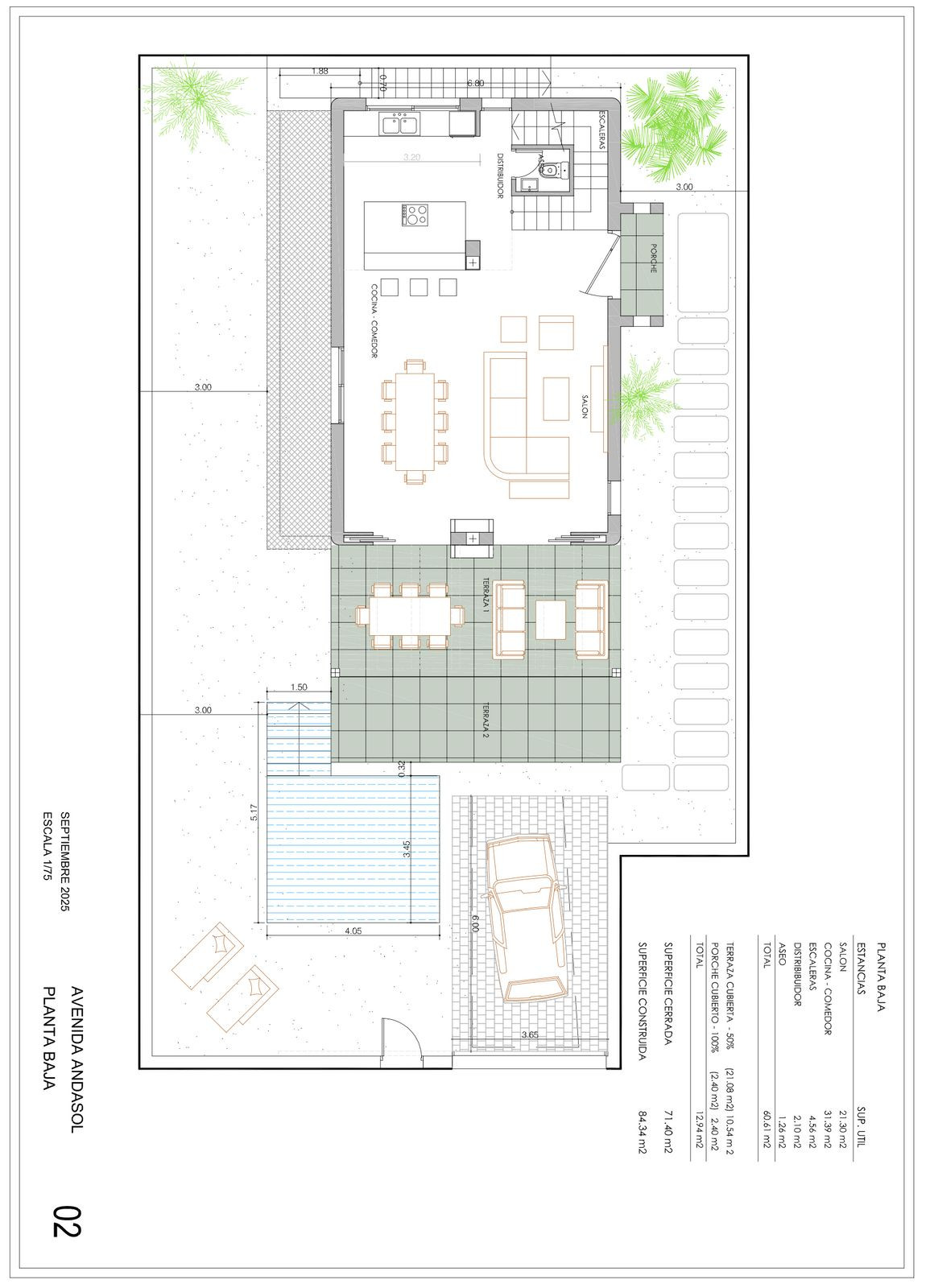 Percelen te koop in Costabella | 0 slaapkamers H5157160