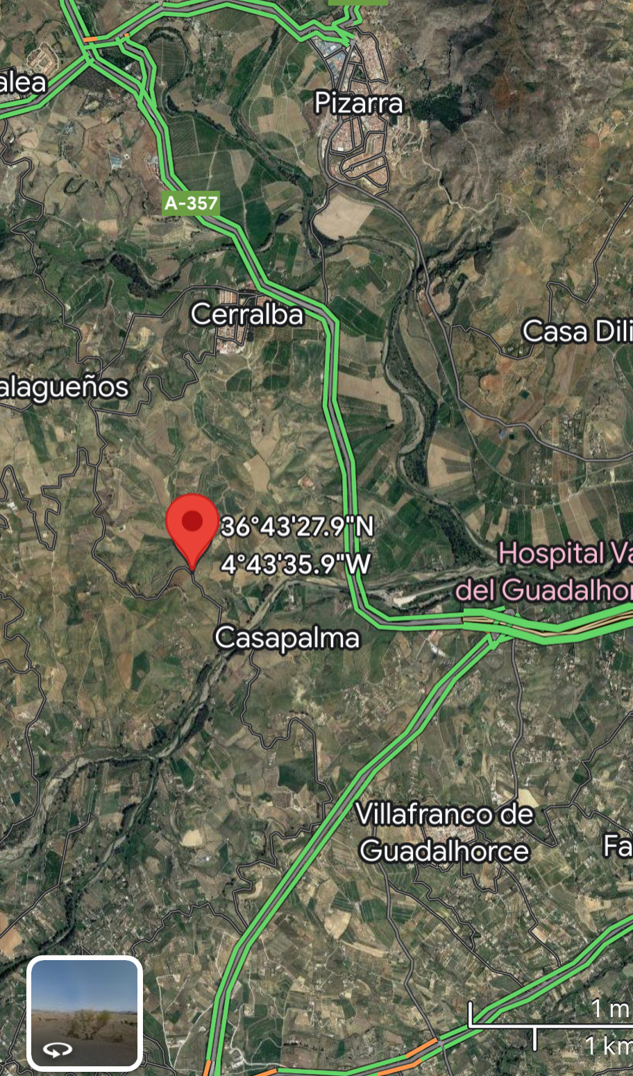 Residentiele Percelen in Cártama-17