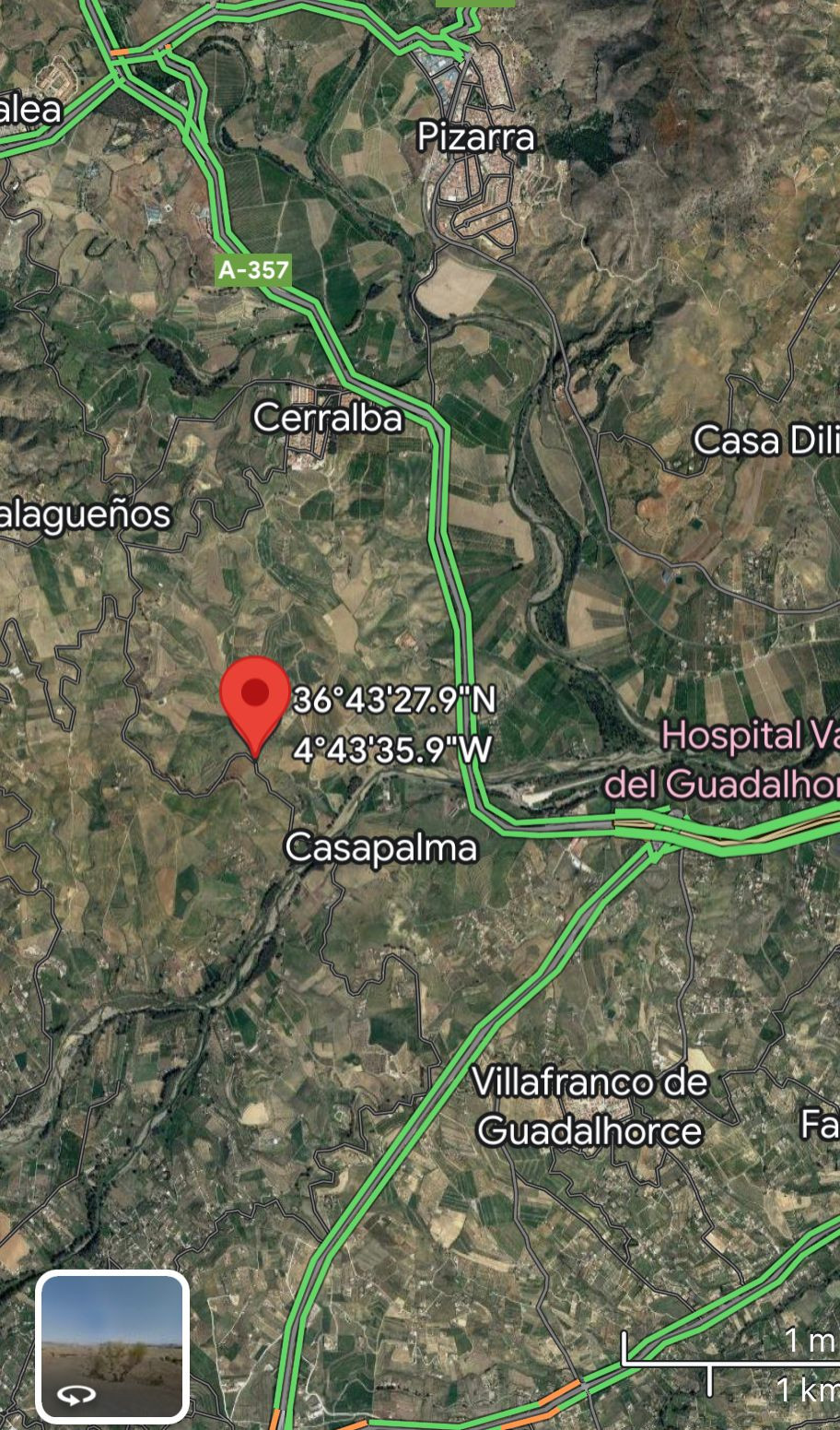 Grond te koop in Cártama | 0 slaapkamers H5081377