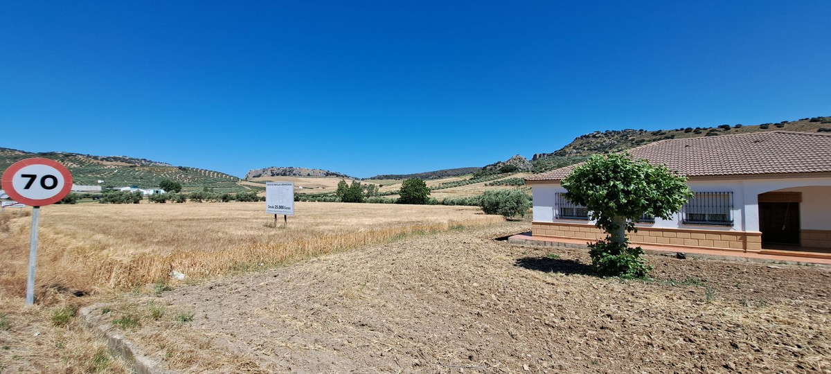 Residentiele Percelen in Cuevas del Becerro-9