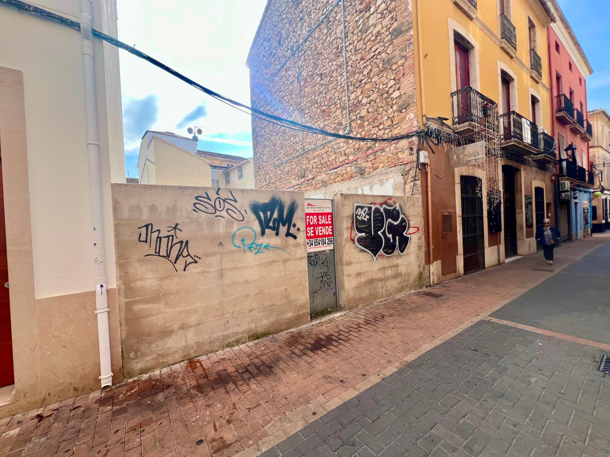 Percelen te koop in Denia | 0 slaapkamers H5525221