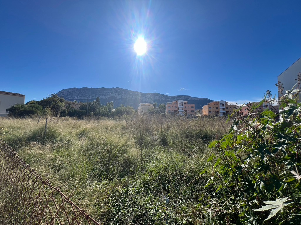 Percelen te koop in Denia | 0 slaapkamers H5525230