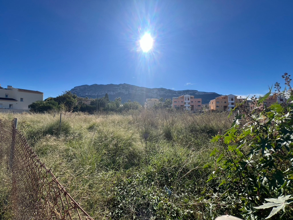 Percelen te koop in Denia | 0 slaapkamers H5525230