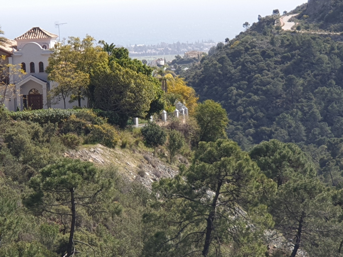 Residentiele Percelen in El Madroñal-1