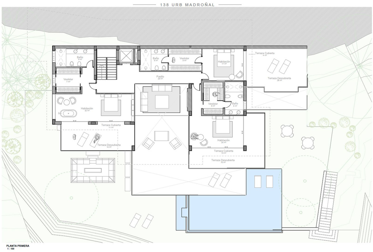 Percelen te koop in El Madroñal | 0 slaapkamers H5023939