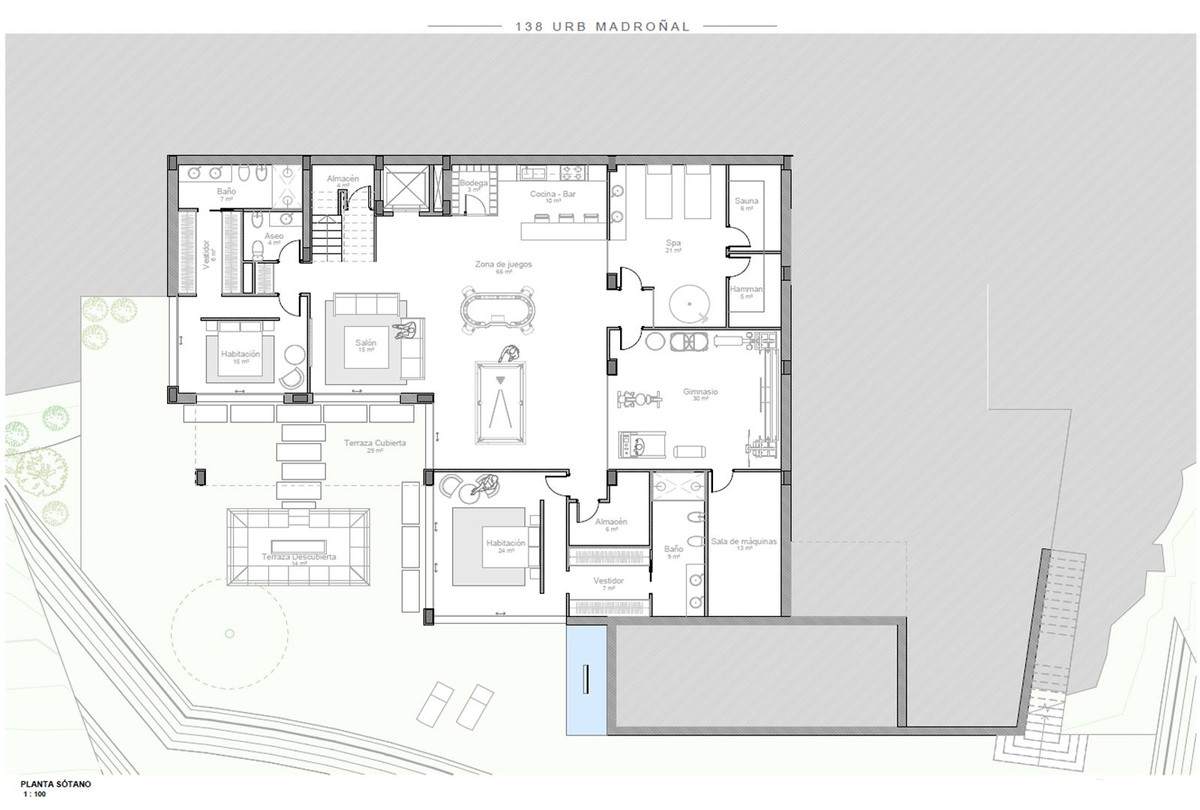 Percelen te koop in El Madroñal | 0 slaapkamers H5023939