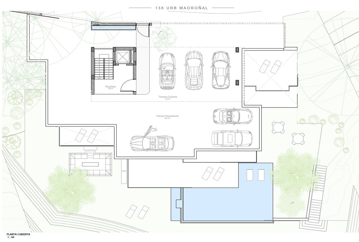 Percelen te koop in El Madroñal | 0 slaapkamers H5023939