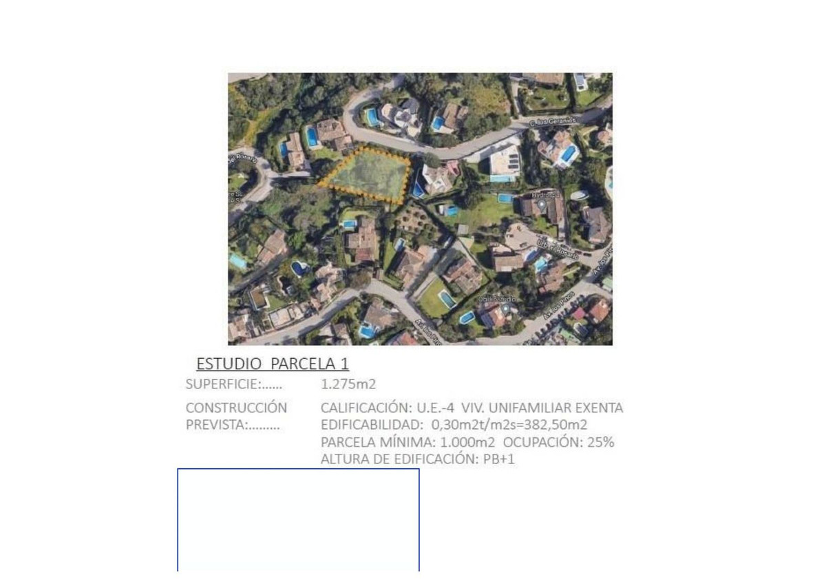 Percelen te koop in El Rosario | 0 slaapkamers H5389087