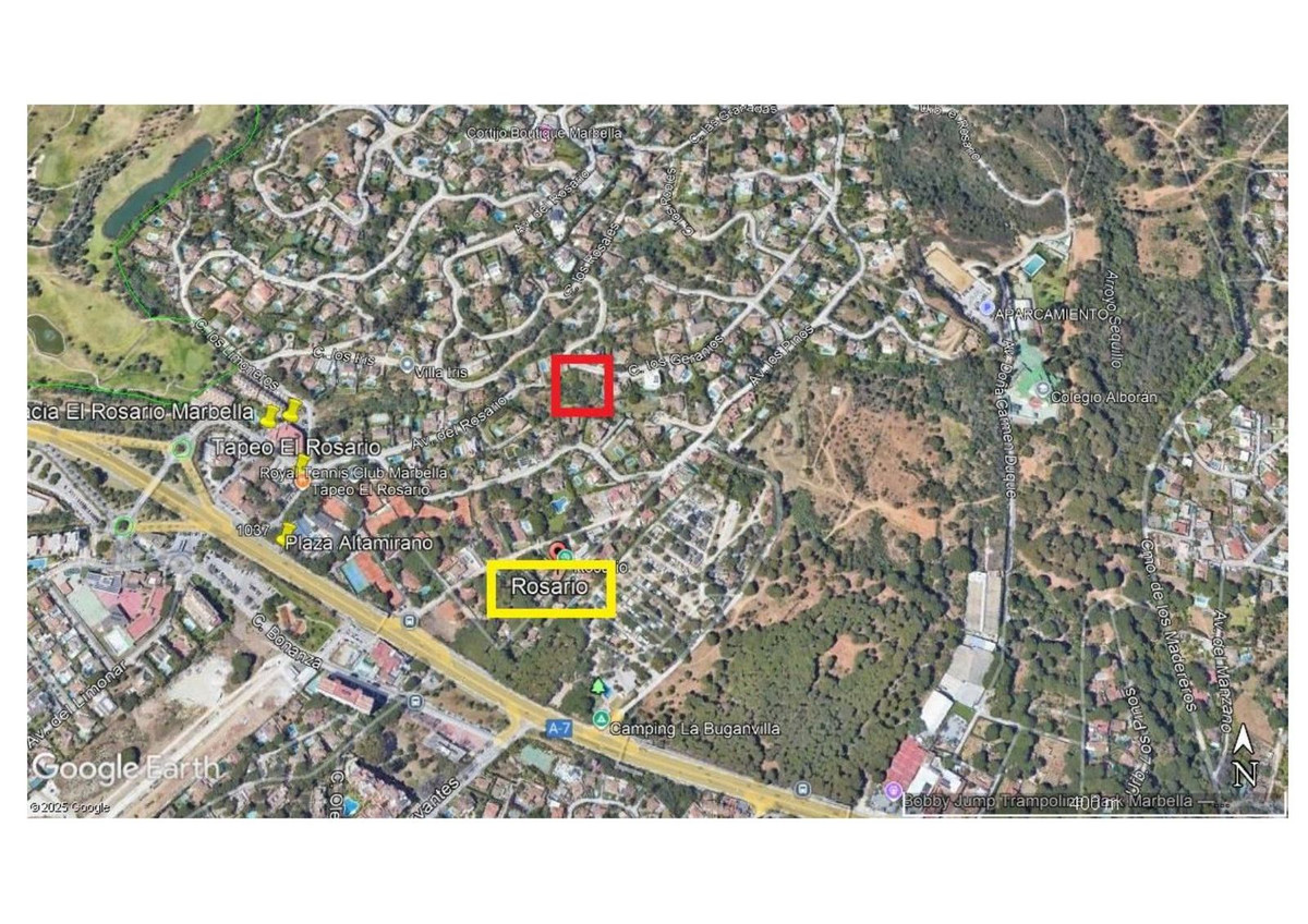 Percelen te koop in El Rosario | 0 slaapkamers H5389087
