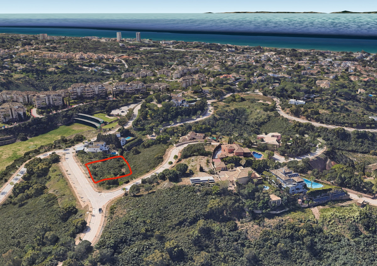 Grond in Elviria-1