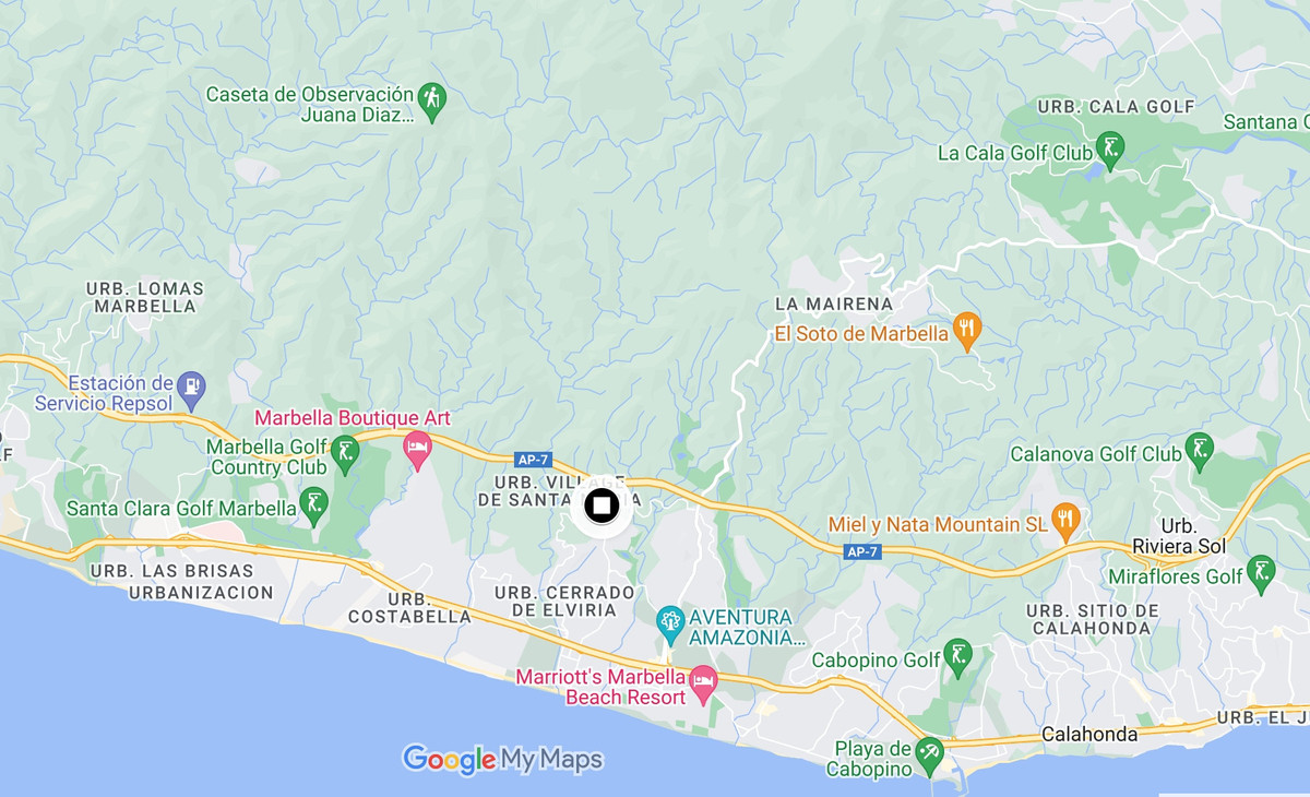 Grond te koop in Elviria | 0 slaapkamers H5065894