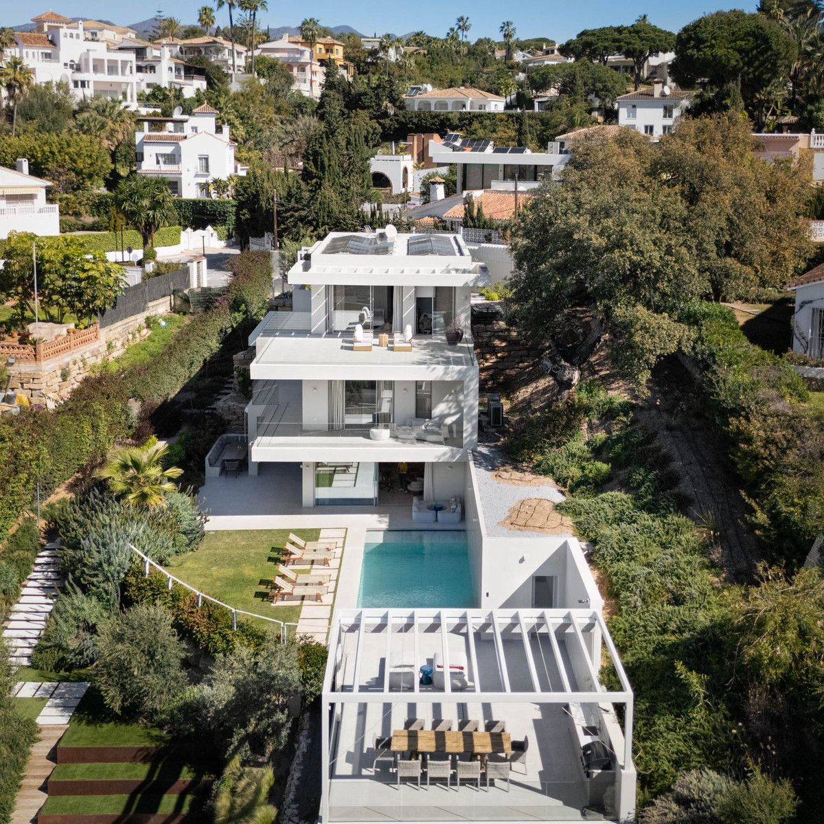 Huis te koop in Elviria | 5 slaapkamers H5298304