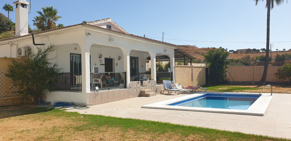 Huis te koop in Estacion de Cartama | 5 slaapkamers H5138833