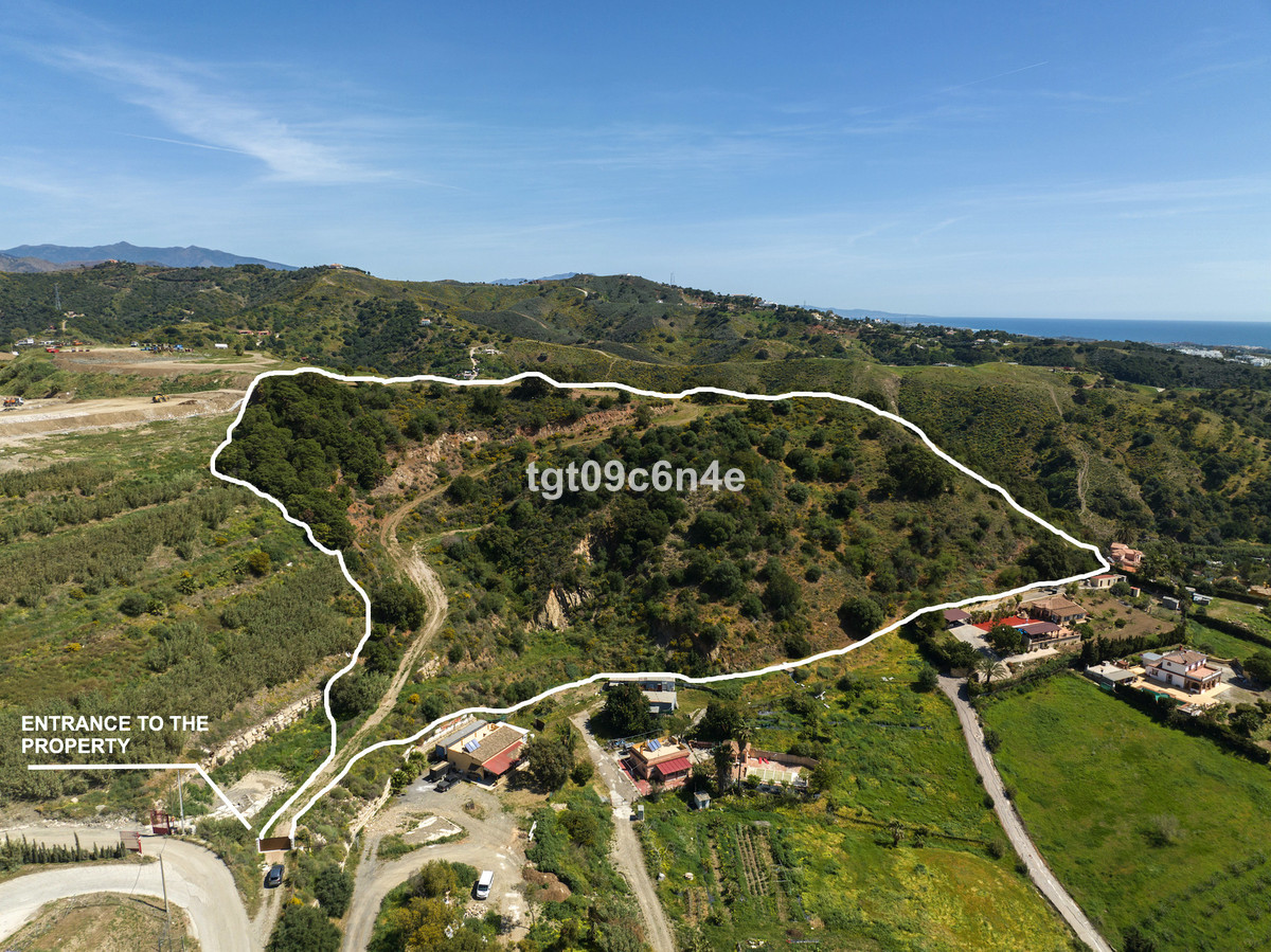 Grond te koop in Estepona | 0 slaapkamers H5154655