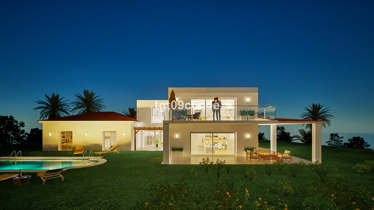 Grond te koop in Estepona | 0 slaapkamers H5154655
