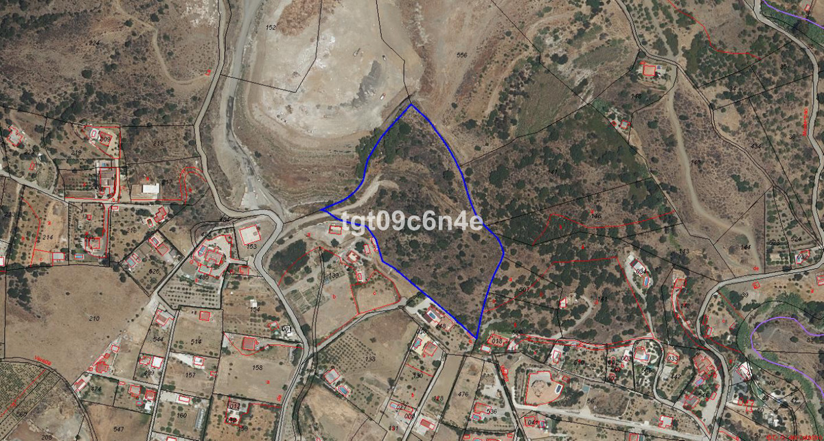 Grond te koop in Estepona | 0 slaapkamers H5154655