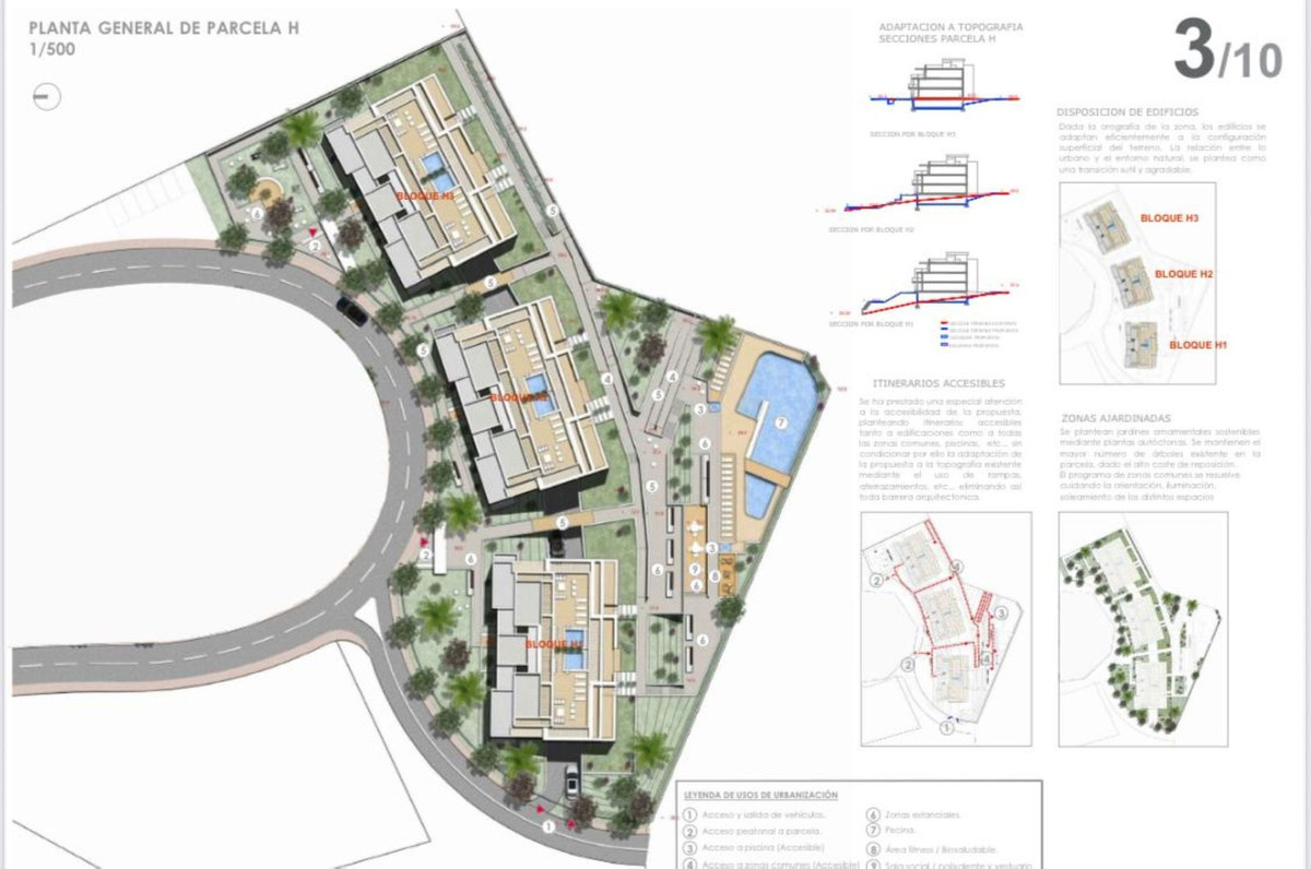 Percelen te koop in Estepona | 0 slaapkamers H5185108