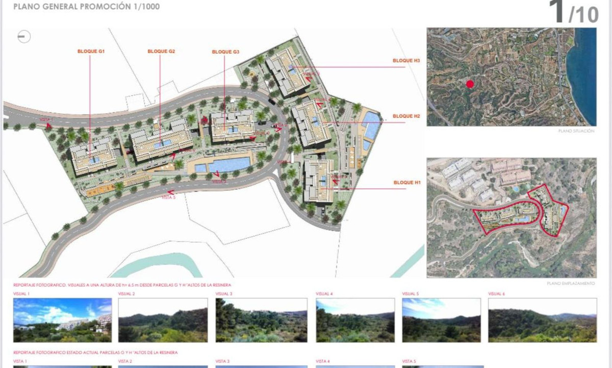 Percelen te koop in Estepona | 0 slaapkamers H5185108