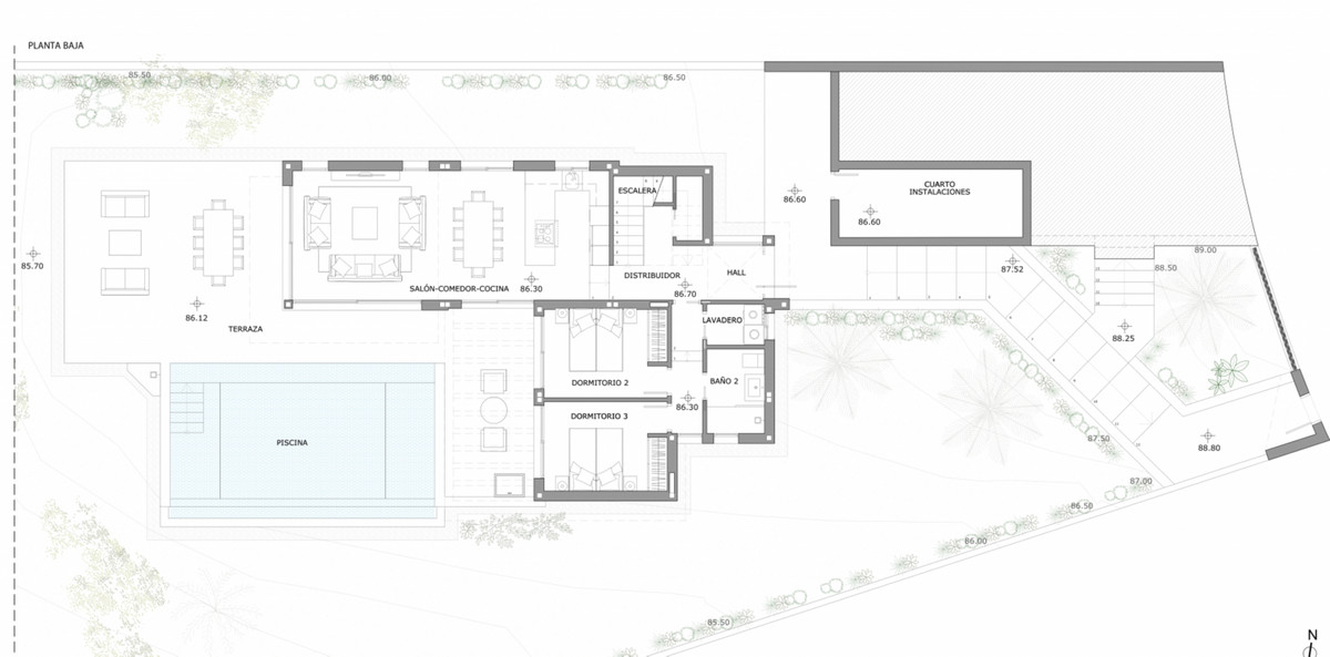 Grond te koop in Estepona | 0 slaapkamers H5338273