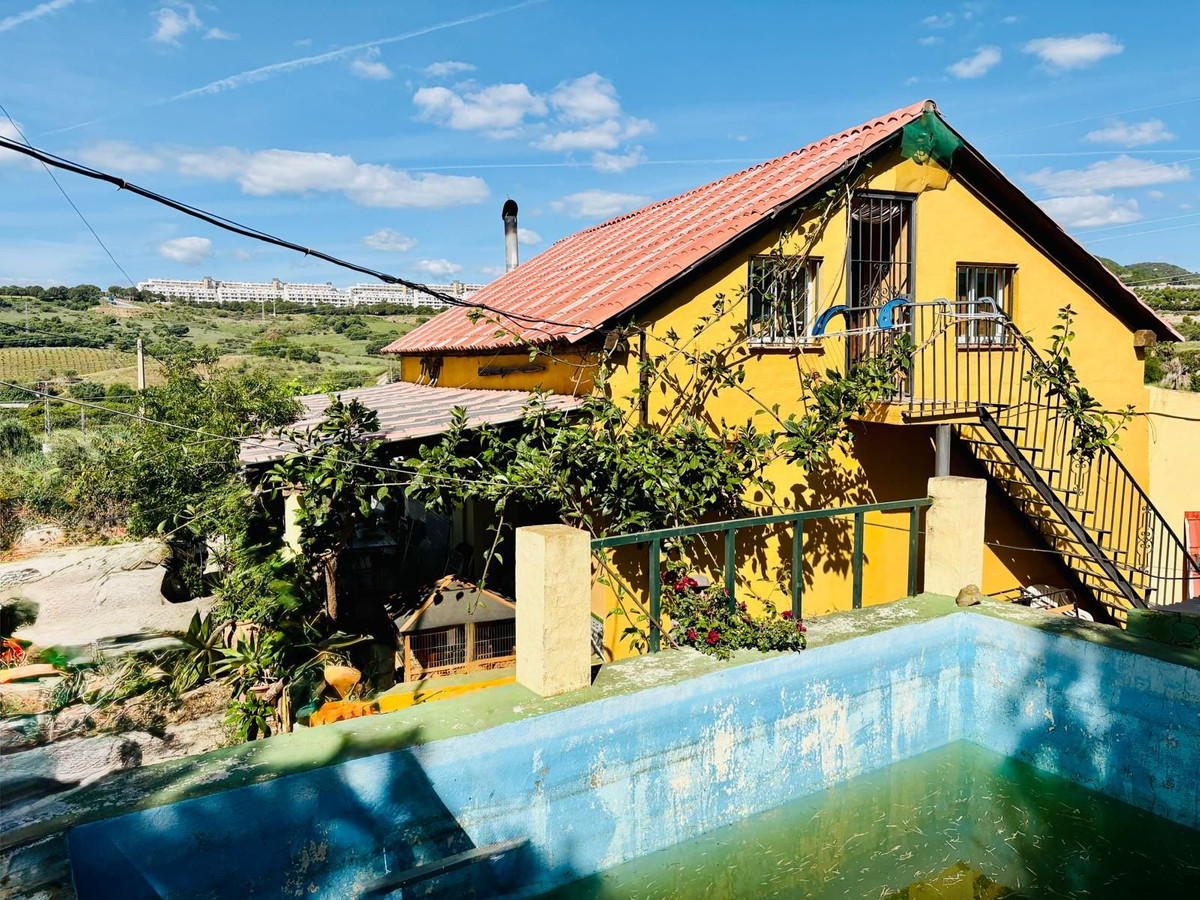 Grond te koop in Estepona | 0 slaapkamers H5374162