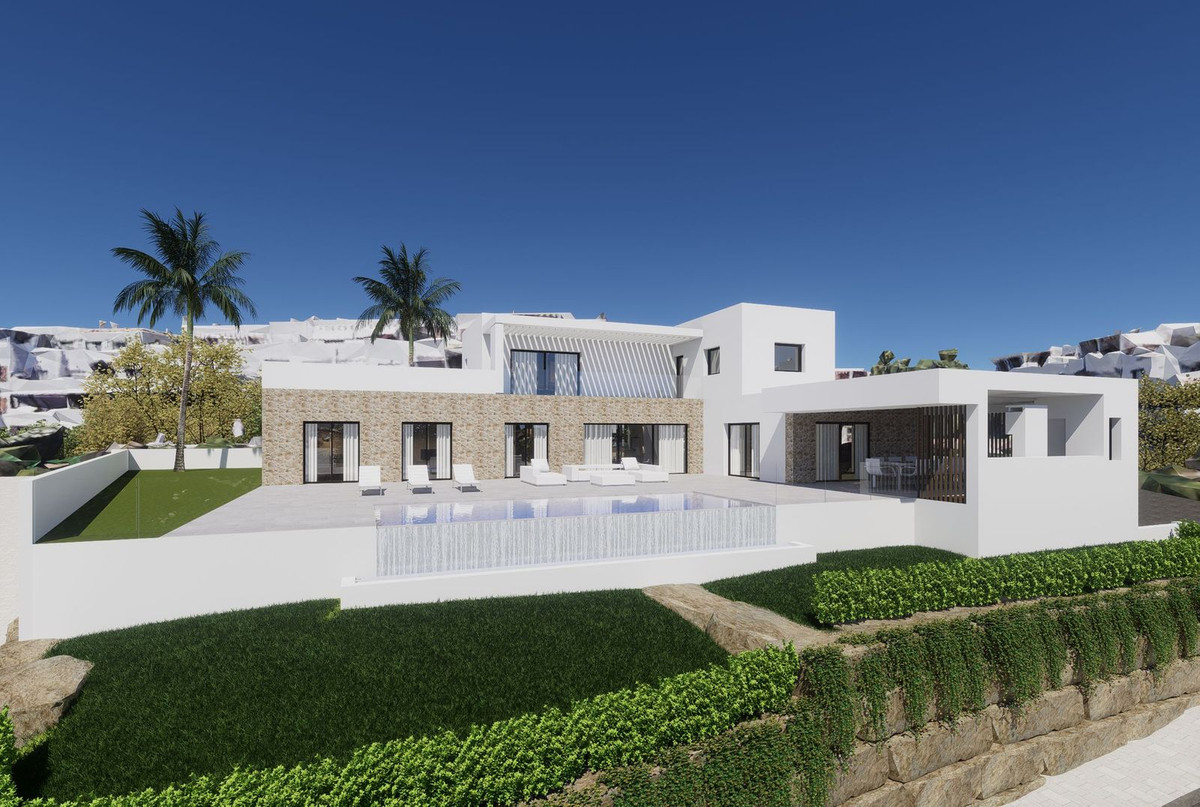 Grond te koop in Estepona | 0 slaapkamers H5378320