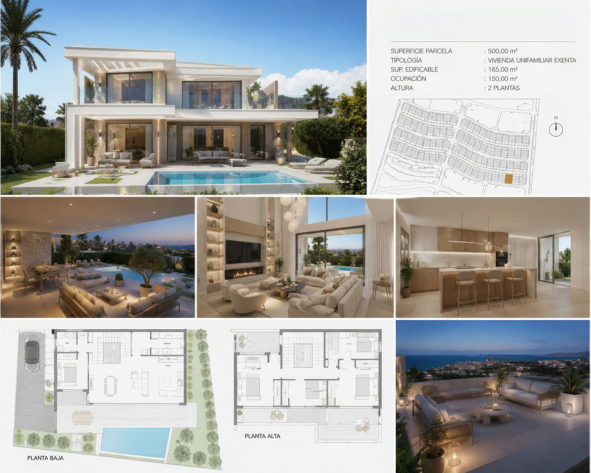 Percelen te koop in Estepona | 0 slaapkamers H5379910