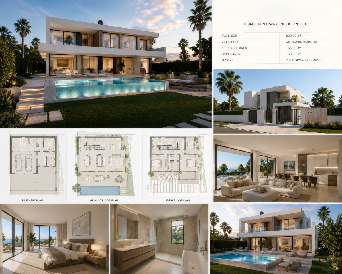 Percelen te koop in Estepona | 0 slaapkamers H5379910
