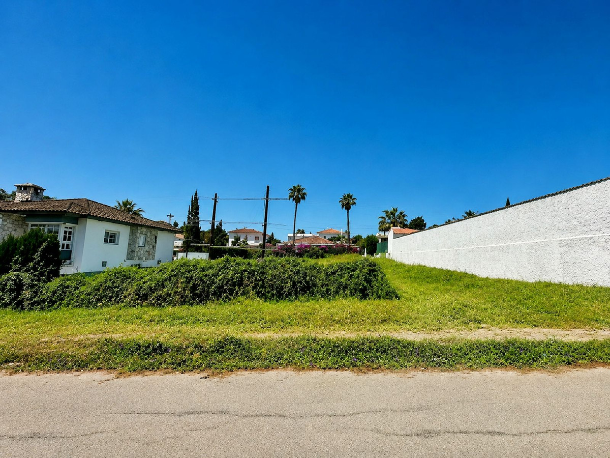Percelen te koop in Estepona | 0 slaapkamers H5396587