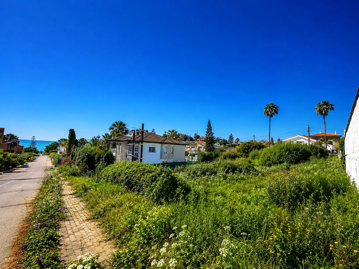 Percelen te koop in Estepona | 0 slaapkamers H5396587