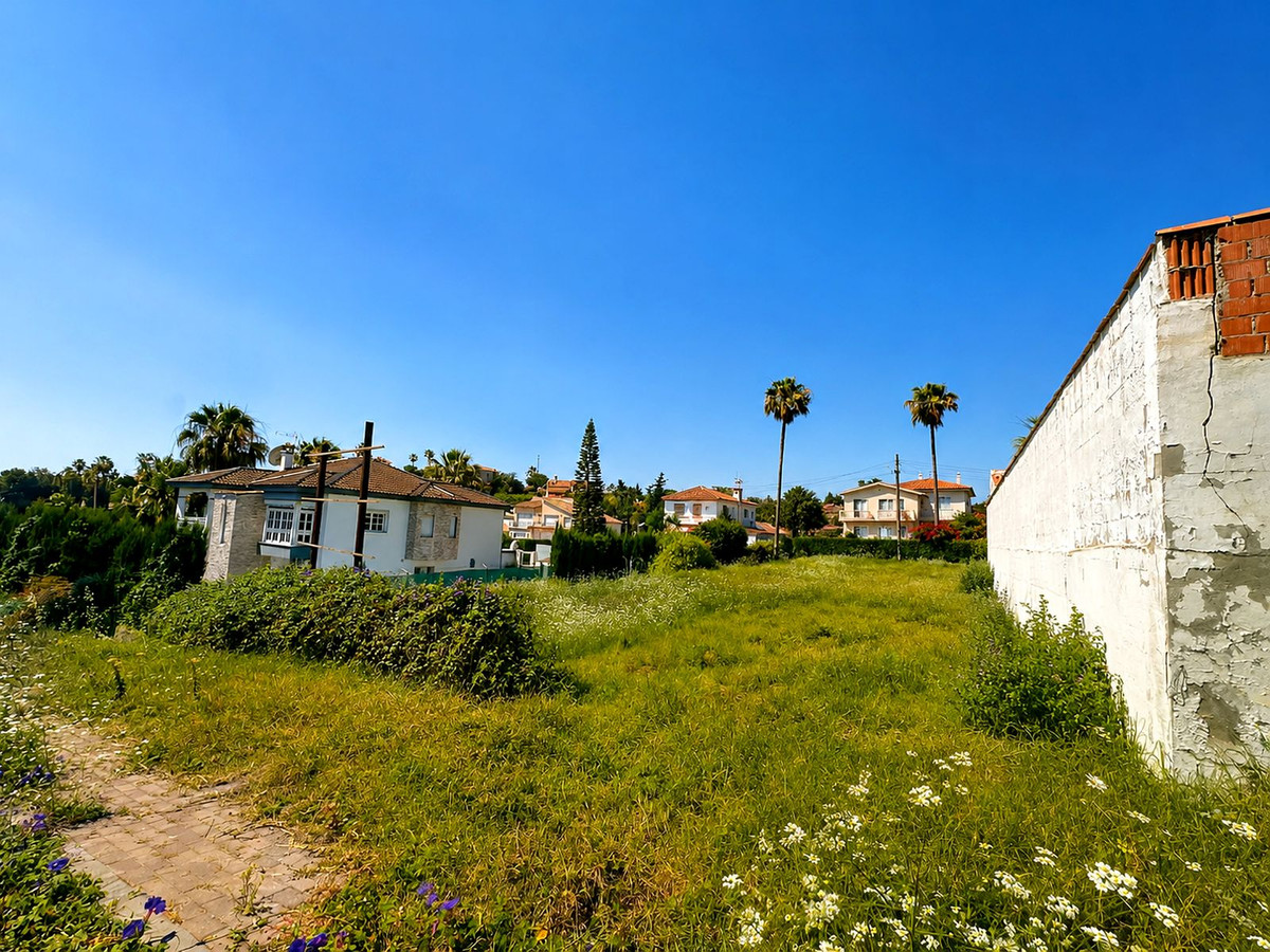 Percelen te koop in Estepona | 0 slaapkamers H5396587