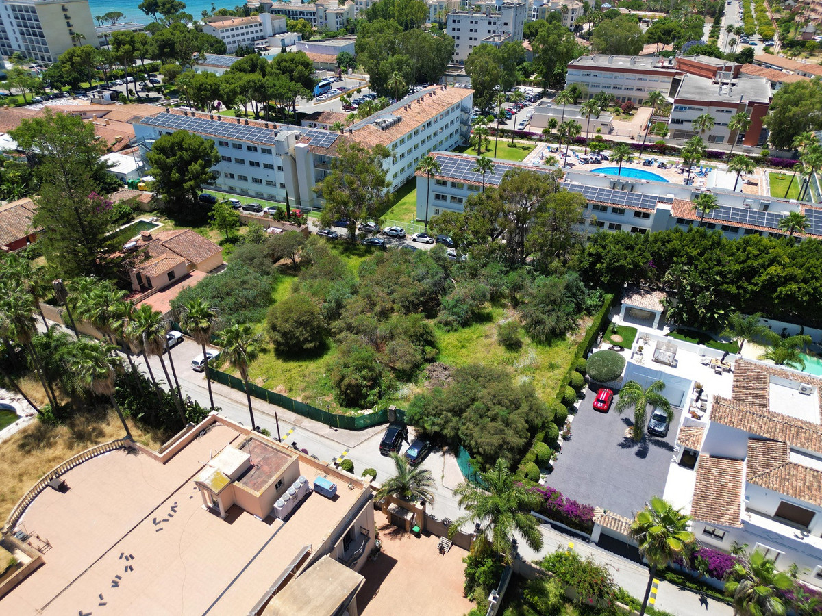 Grond te koop in Estepona | 0 slaapkamers H5402359