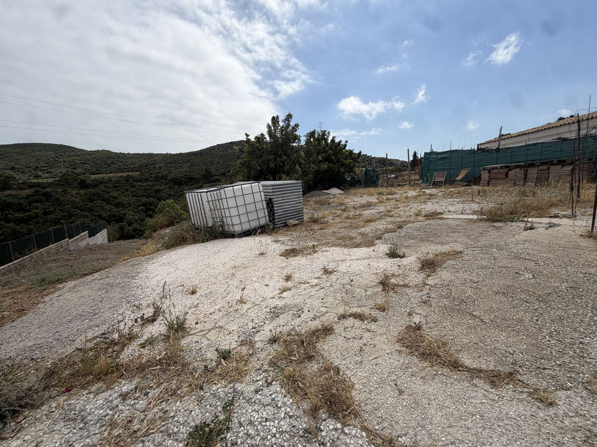 Grond te koop in Estepona | 0 slaapkamers H5412475