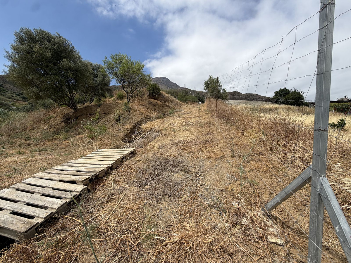 Grond te koop in Estepona | 0 slaapkamers H5412475