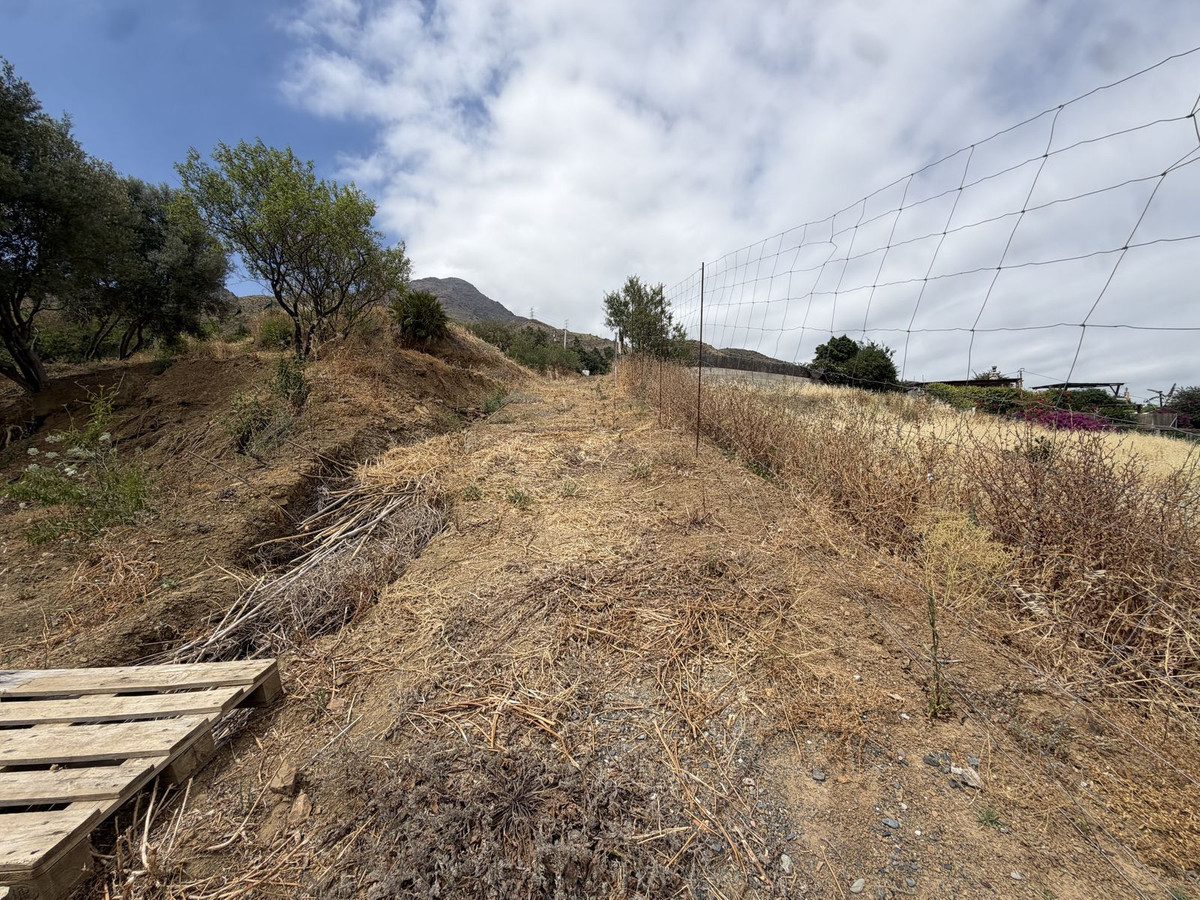 Grond te koop in Estepona | 0 slaapkamers H5412475
